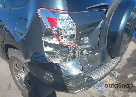 2011 Toyota Rav4 from USA, damaged, VIN 2T3JF4DV5BW140818